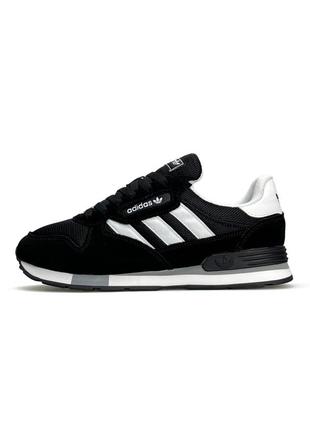 Чоловічі кросівки adidas originals treziod 2.0 black white