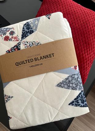 Набір покривало + подушка (нові)