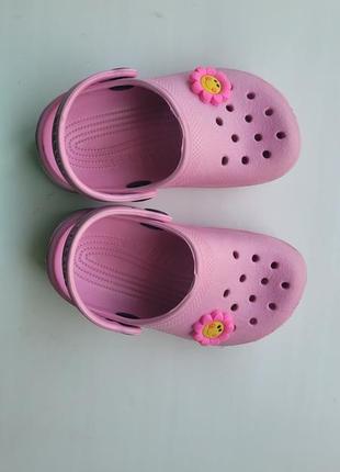 Кроксы 22/23 размер