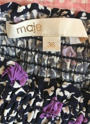 Плаття бренду maje