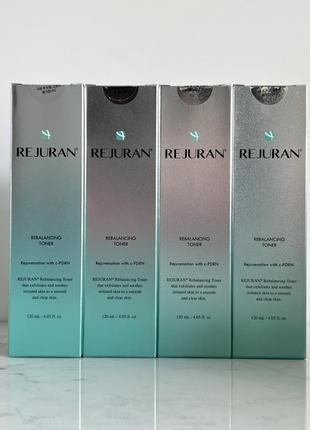 Rejuran healer rebalancing toner тоник для восстановления баланса кожи 120ml 120 мл