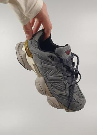 Кросівки new balance 9060 •grey•