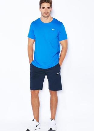 Мужские хлопковые шорты nike