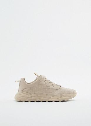 Кроссовки zara р.37