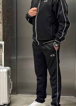 Спортивный костюм armani exchange