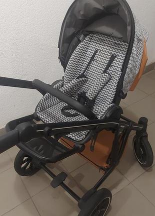 Детская тележка anex m type sp 2 in 1