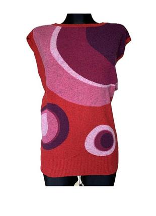 Безрукавка вовна 100% benetton