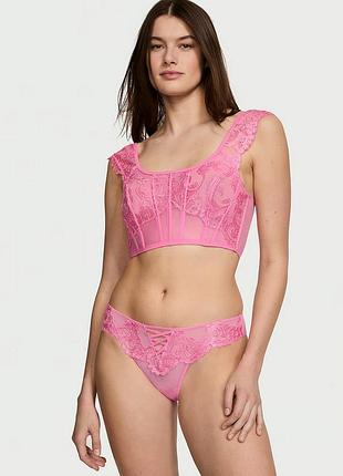 Комплект белья victoria's secret