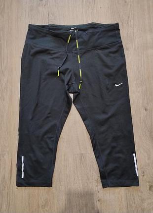 Бриджи nike.  розмір л
