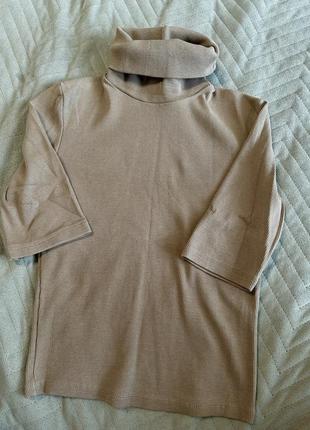 Кофта zara, приталена