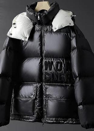 Куртка пуховик moncler