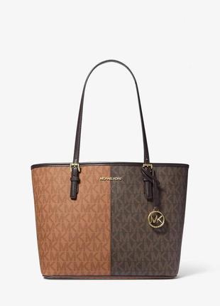 Жіноча сумка тоут michael kors