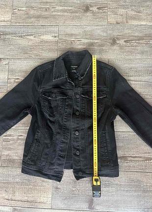 Джинсовая куртка
