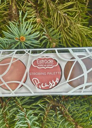 Палетка для контурування