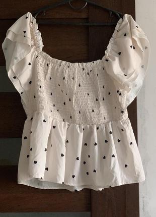 Блуза жіноча. на резинці