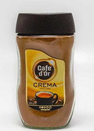 Кава cafe dor gold 200 гр.