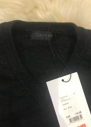 Светр calvin klein 4