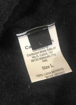 Светр calvin klein 5