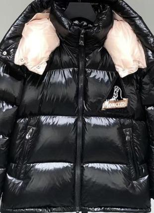 Куртка пуховик moncler