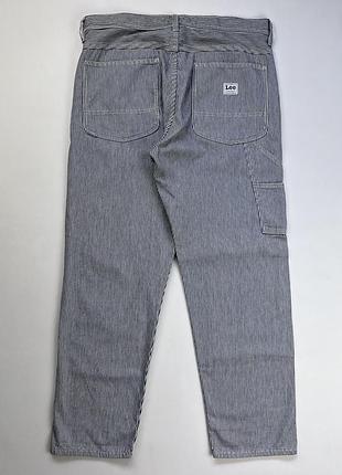 Lee workwear carpenter pants штани