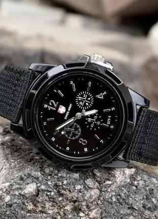 Армейские наручные часы swiss army, мужские часы