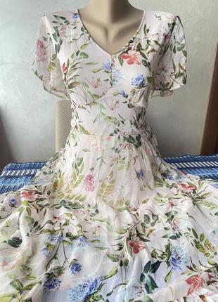Шифонова сукня asos