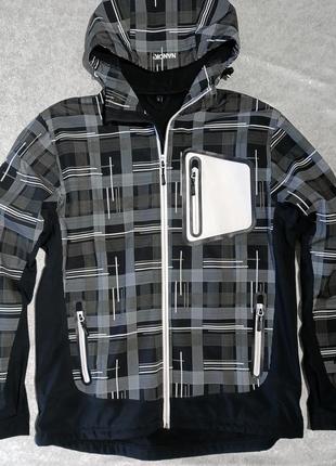 Куртка nanok softshell extreme 3k чоловічий l