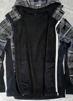 Куртка nanok softshell extreme 3k чоловічий l2 фото