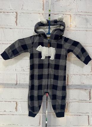 Чоловічок carters 3/6 міс