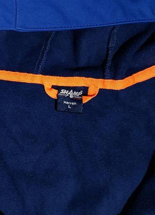 Куртка shamp softshell чоловіча l4 фото