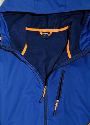 Куртка shamp softshell чоловіча l3 фото