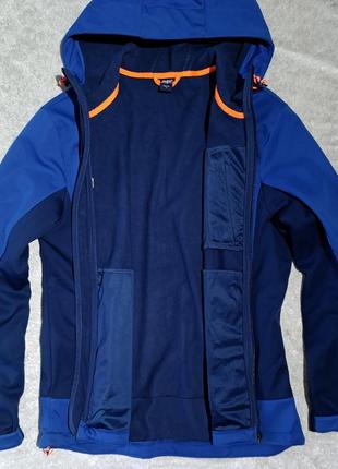 Куртка shamp softshell чоловіча l1 фото