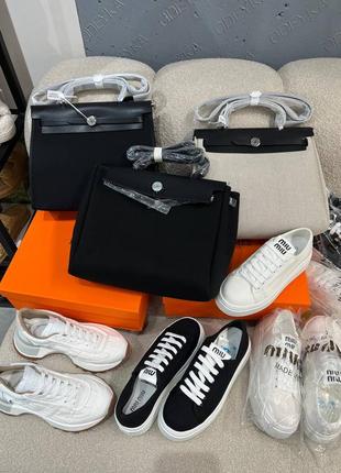 Сумка hermes herbag