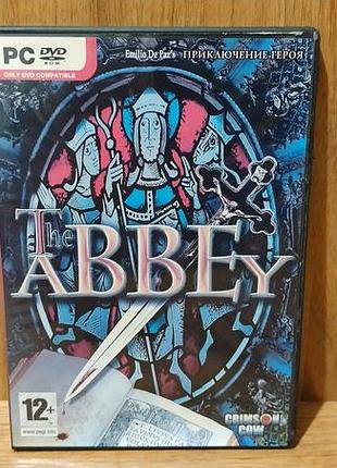 Диск для пк the abbey
