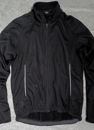 Куртка вітровка crane softshell чоловічий l