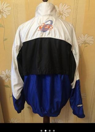 Винтажная олимпийка