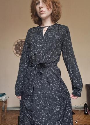 Черное платье vovk