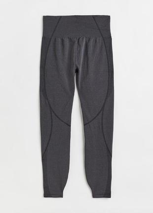 Спортивные лосины h&m drymove