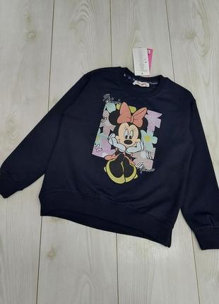 Свитшот,кофта для девочки из mini mays