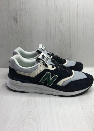 New balance 997 black cm997hsy оригинал