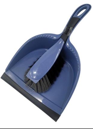 Совок и щетка набор для уборки aquapur.