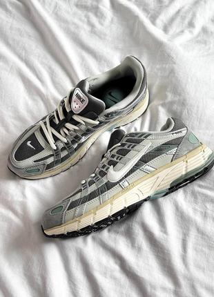 Кросівки nike p-6000 'light iron ore' 3