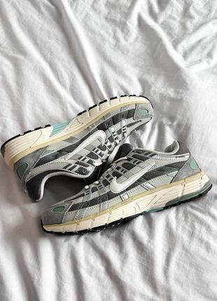 Кросівки nike p-6000 'light iron ore' 4