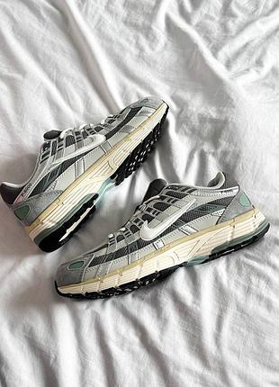 Кросівки nike p-6000 'light iron ore' 2