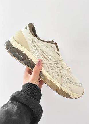 Мужские кроссовки asics gel-quantum 360 viii 'cream pepper'