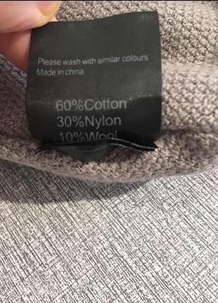 Шапка бини 5