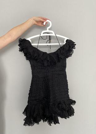 Сукня zimmermann xs