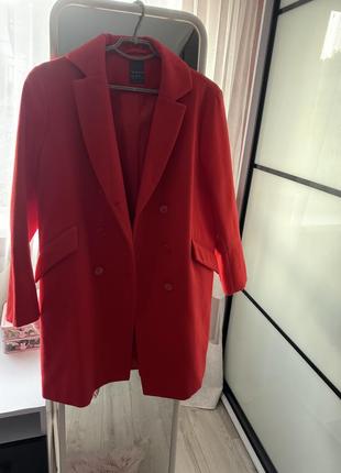 Осеннее пальто