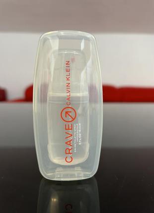 Calvin klein crave for men 15 ml