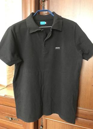 Kenzo поло оригінал італія."l-xl"